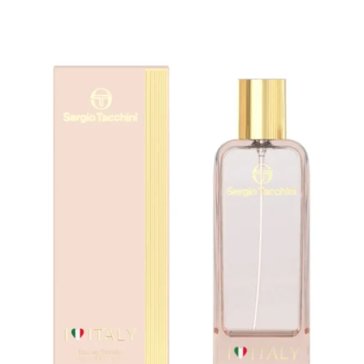I Love Italy For Woman