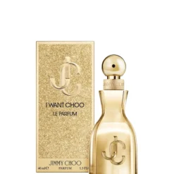I want Choo Le Parfum