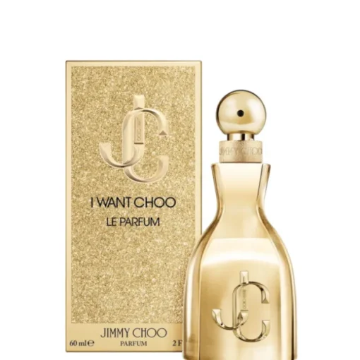 I want Choo Le Parfum