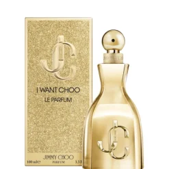 I want Choo Le Parfum