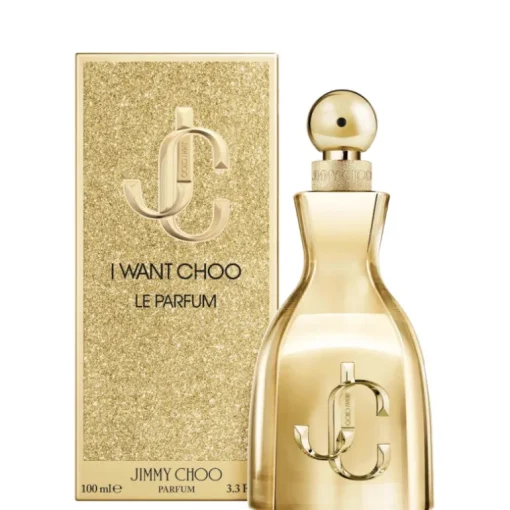 I want Choo Le Parfum