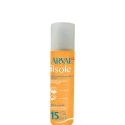 Il Sole - Latte Spray Protettivo Corpo SPF 15 200 ML