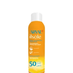Il Sole - Spray trasparente protettivo SPF 50 200 ML