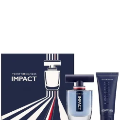 Impact Confezione 100 ML Eau de Toilette + 100 ML Hair & Body Wash