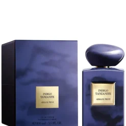 Indigo Tanzanite - La Collection Des Terres Precieuses