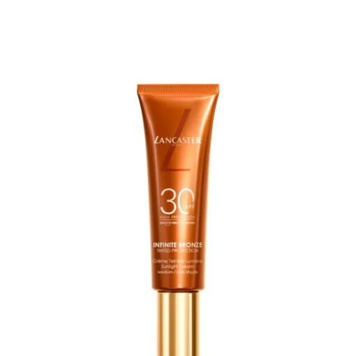 INFINITE BRONZE Tinted Protection Sunlight Cream SPF30