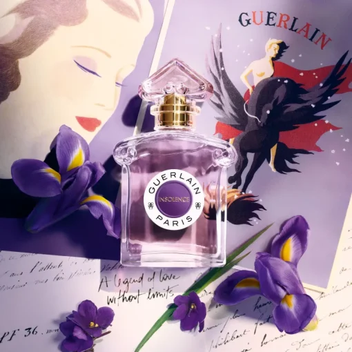 Insolence Cofanetto Edp