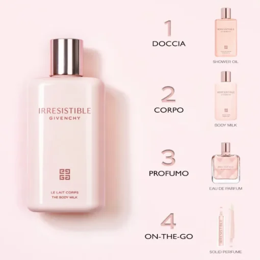 Irresistible 200 ML