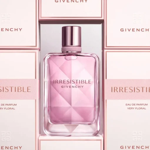 Irresistible Very Floral