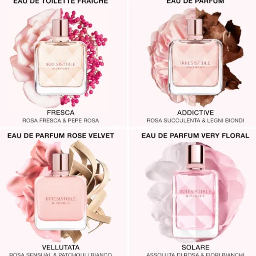 Irresistible Very Floral