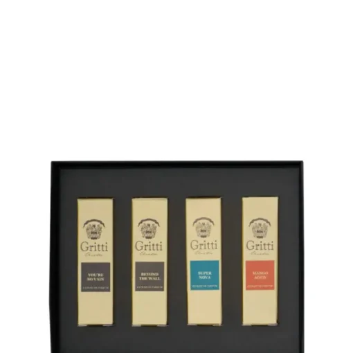 Ivy Collection Discovery Set II 4 X 2 ml