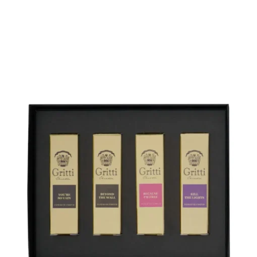 Ivy Collection Discovery Set 2 ML X 4