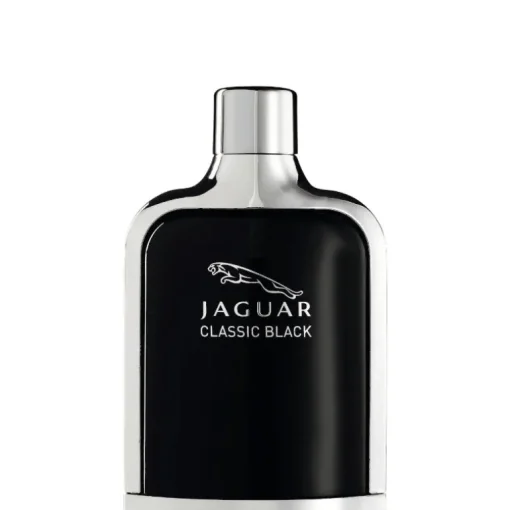 Jaguar Classic Black
