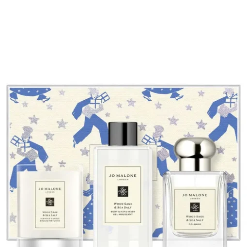 Jo Malone London Wood Sage & Sea Salt Collection LIMITED EDITION 50 ML