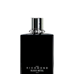 John Richmond Black Metal Man