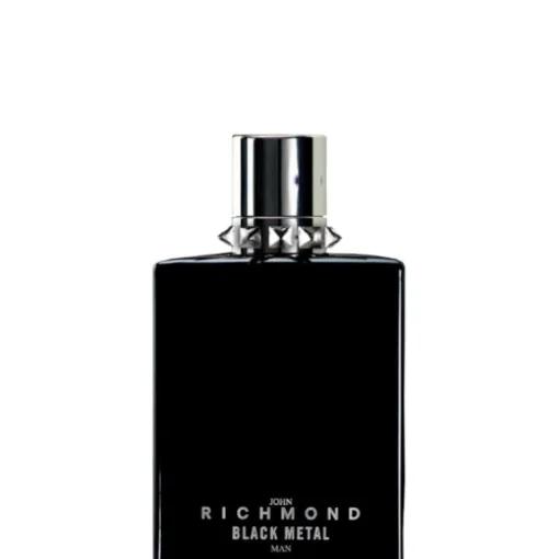 John Richmond Black Metal Man