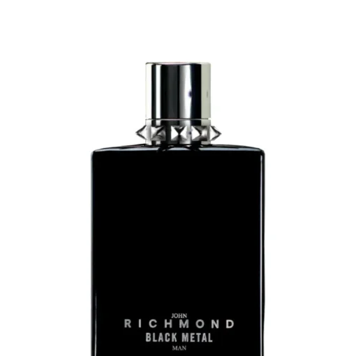 John Richmond Black Metal Man