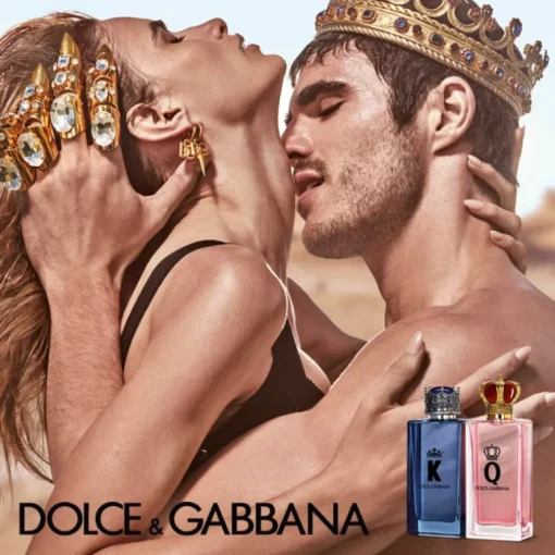K by Dolce&Gabbana Eau de Parfum