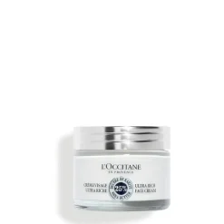 Karité - Crème Visage Ultra Riche - Crema Viso Ricca 50 ML