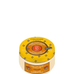 Karité & CURCUMA - Creme Ultra Legere Scintillante 200 ML