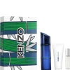 Kenzo Homme EDT Intense Confezione 110 ML Eau de Toilette Intense + 10