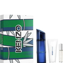 Kenzo Homme EDT Intense Confezione 110 ML Eau de Toilette Intense + 10