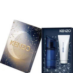 Kenzo Homme EDT Intense Confezione 60 ML Eau de Toilette Intense + 75