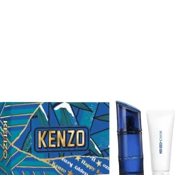 Kenzo Homme EDT Intense Confezione 60 ML Eau de Toilette Intense + 75
