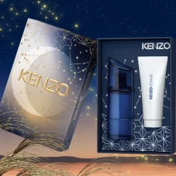 Kenzo Homme EDT Intense Confezione 60 ML Eau de Toilette Intense + 75