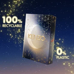 Kenzo Homme EDT Intense Confezione 60 ML Eau de Toilette Intense + 75