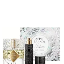 Kilian Paris Apple Brandy on the Rocks Icon Set 50 ML Eau de Parfum +