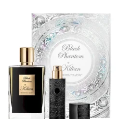 Kilian Paris Black Phantom - "Memento Mori" Icon Set 50 ML Eau de Parf