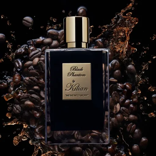 Kilian Paris Black Phantom - "Memento Mori"