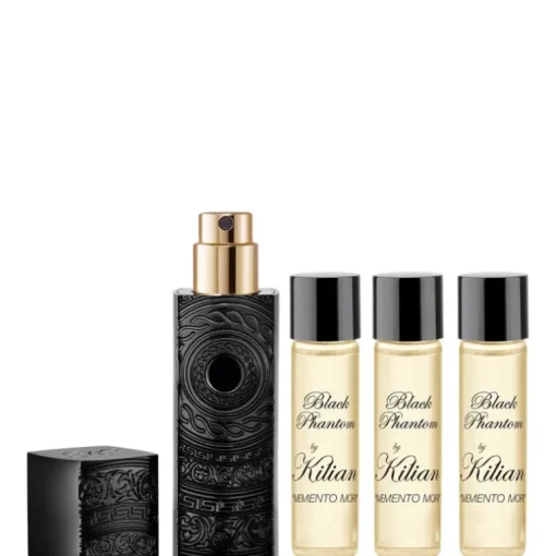 Kilian Paris Black Phantom - "Memento Mori"