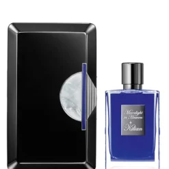 Kilian Paris Moonlight in Heaven 50 ML Refillable Spray & Coffret