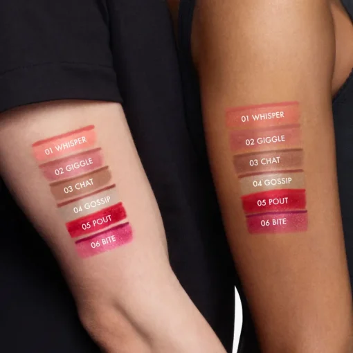 Kiss my Gloss!