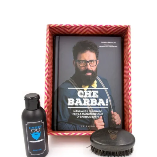 Kit Che Barba! COFANETTO HIPSTERIA
