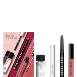 Kit Essential Lip & Eye Ombretto in Stick MICA + Mascara NERO + Gloss