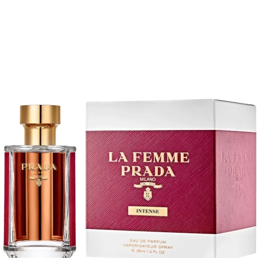 La Femme Intense