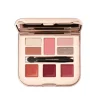 La Postina Chaming Warm Make-up Palette XSmall Palette viso, occhi, la