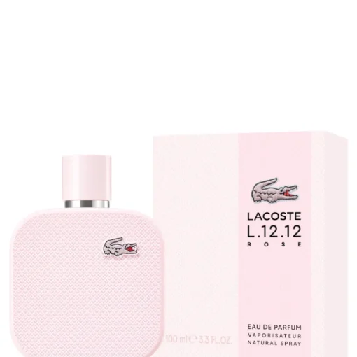 Lacoste L.12.12 Rose