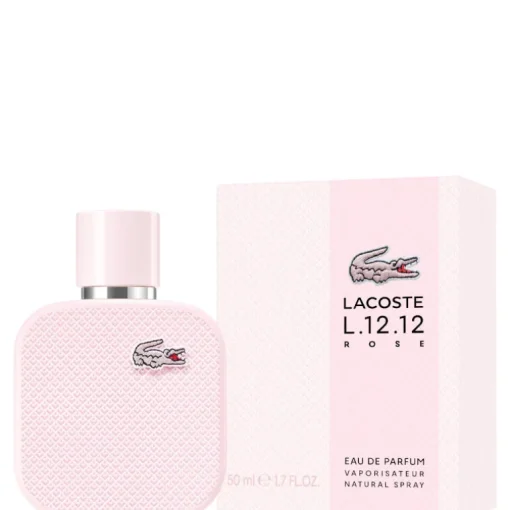 Lacoste L.12.12 Rose