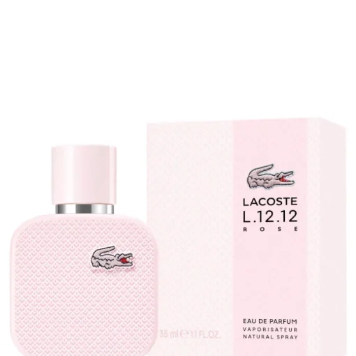 Lacoste L.12.12 Rose