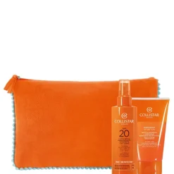 Latte Spray Abbronzante Idratante SPF 20 Confezione 200 ML Latte Spray