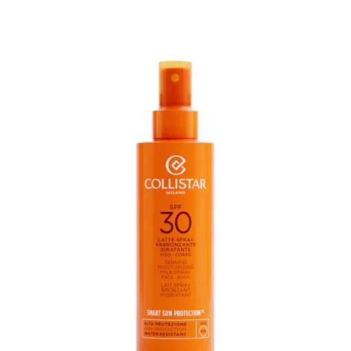 Latte Spray Abbronzante Idratante SPF 30 200 ML