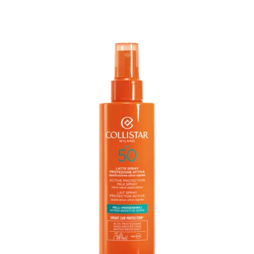 Latte Spray Protezione Attiva SPF 50 200 ML