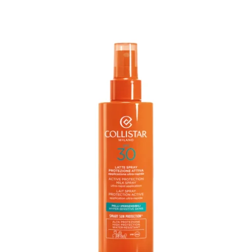Latte Spray Protezione Attiva SPF 30 200 ML
