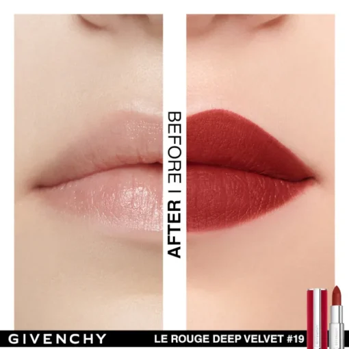 Le Rouge Deep Velvet
