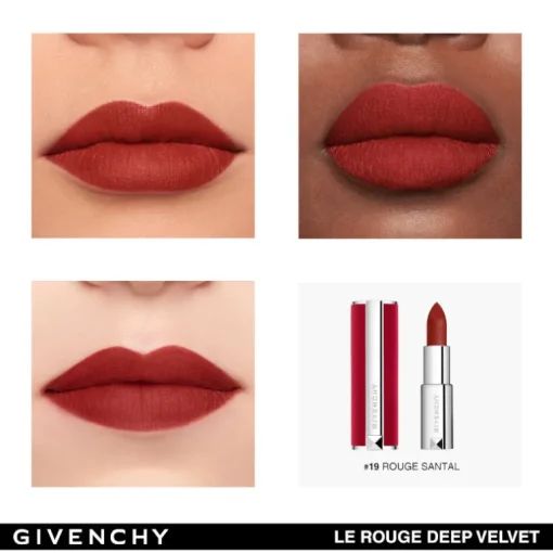Le Rouge Deep Velvet