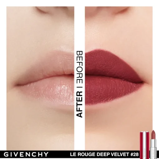 Le Rouge Deep Velvet
